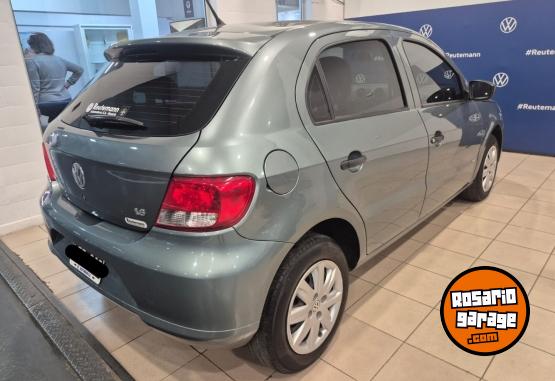 Autos - Volkswagen GOL TREND 1.6 PACK I 2012 Nafta 63000Km - En Venta