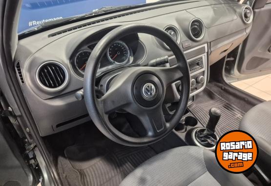 Autos - Volkswagen GOL TREND 1.6 PACK I 2012 Nafta 63000Km - En Venta