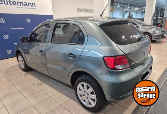 Autos - Volkswagen GOL TREND 1.6 PACK I 2012 Nafta 63000Km - En Venta