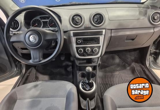Autos - Volkswagen GOL TREND 1.6 PACK I 2012 Nafta 63000Km - En Venta