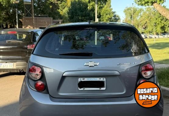 Autos - Chevrolet Sonic 2013 Nafta 165000Km - En Venta