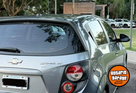 Autos - Chevrolet Sonic 2013 Nafta 165000Km - En Venta