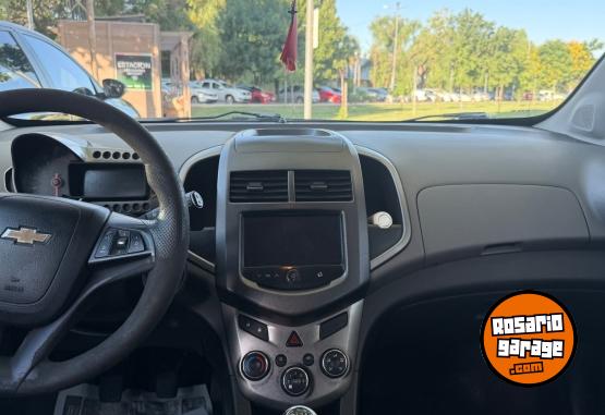 Autos - Chevrolet Sonic 2013 Nafta 165000Km - En Venta