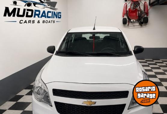 Autos - Chevrolet Agile 2012 Nafta 118000Km - En Venta