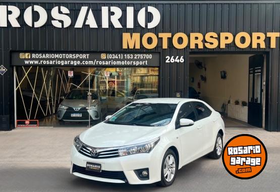 Autos - Toyota Corolla Xei Pack 2016 Nafta 109000Km - En Venta