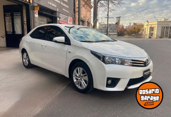Autos - Toyota Corolla Xei Pack 2016 Nafta 109000Km - En Venta