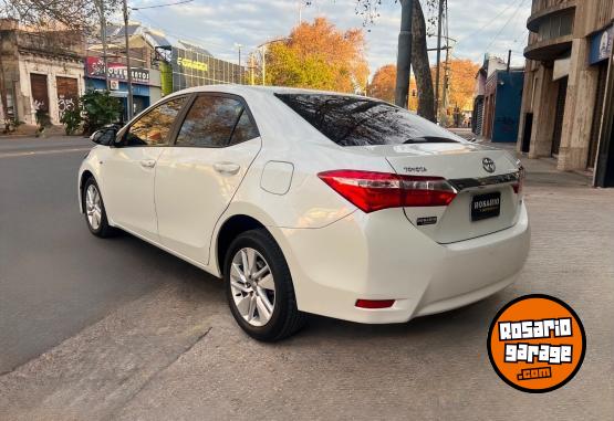 Autos - Toyota Corolla Xei Pack 2016 Nafta 109000Km - En Venta