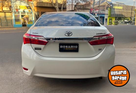 Autos - Toyota Corolla Xei Pack 2016 Nafta 109000Km - En Venta