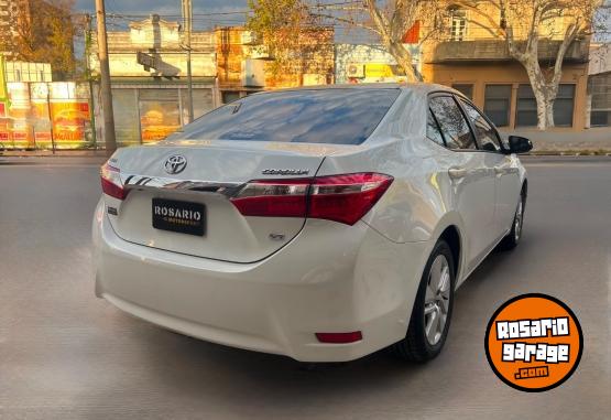 Autos - Toyota Corolla Xei Pack 2016 Nafta 109000Km - En Venta