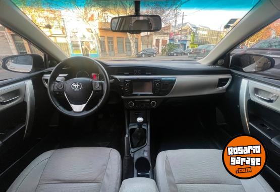 Autos - Toyota Corolla Xei Pack 2016 Nafta 109000Km - En Venta