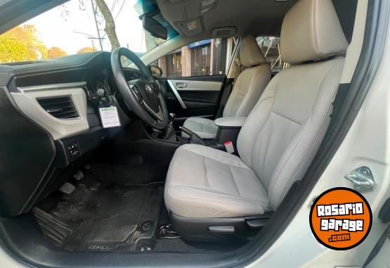 Autos - Toyota Corolla Xei Pack 2016 Nafta 109000Km - En Venta