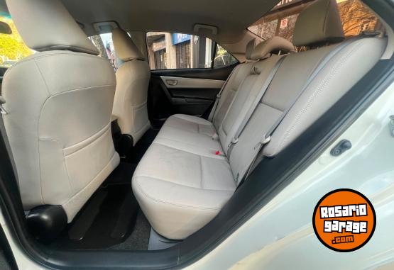 Autos - Toyota Corolla Xei Pack 2016 Nafta 109000Km - En Venta