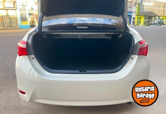 Autos - Toyota Corolla Xei Pack 2016 Nafta 109000Km - En Venta