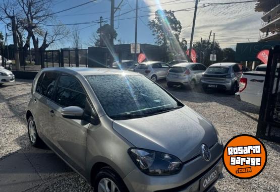 Autos - Volkswagen Up high i motion 2017 Nafta  - En Venta