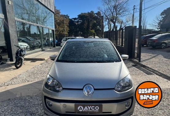 Autos - Volkswagen Up high i motion 2017 Nafta  - En Venta