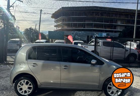 Autos - Volkswagen Up high i motion 2017 Nafta  - En Venta