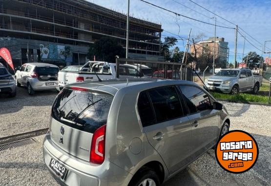 Autos - Volkswagen Up high i motion 2017 Nafta  - En Venta