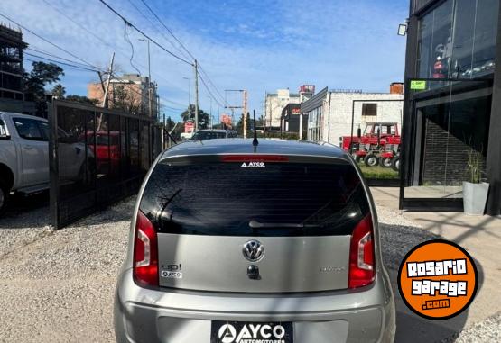 Autos - Volkswagen Up high i motion 2017 Nafta  - En Venta