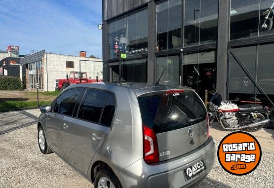 Autos - Volkswagen Up high i motion 2017 Nafta  - En Venta