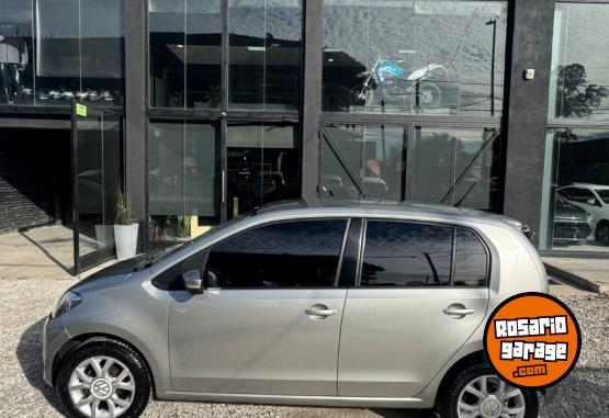 Autos - Volkswagen Up high i motion 2017 Nafta  - En Venta