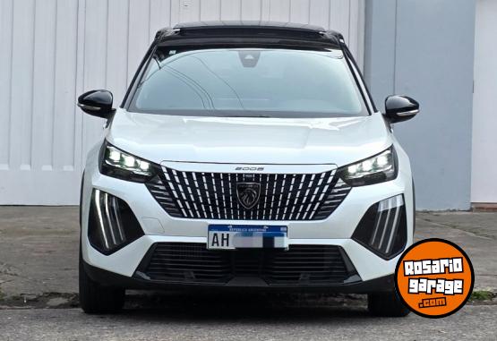 Autos - Peugeot 2008 gt 2025 Nafta 13000Km - En Venta