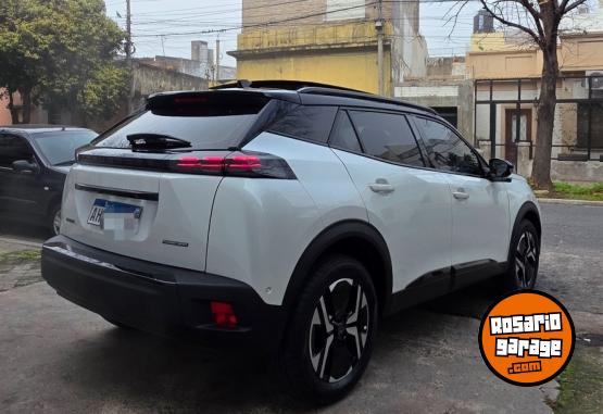 Autos - Peugeot 2008 gt 2025 Nafta 13000Km - En Venta