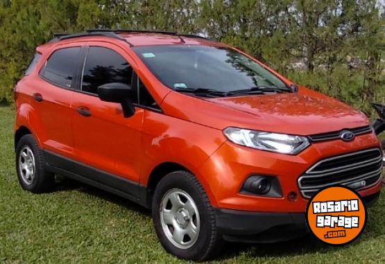 Autos - Ford EcoSport Se 1.6 2014 Nafta 177200Km - En Venta