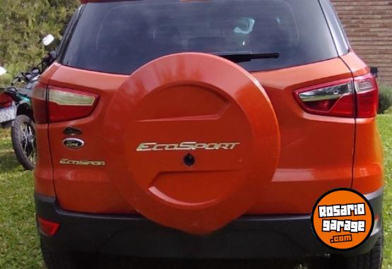 Autos - Ford EcoSport Se 1.6 2014 Nafta 177200Km - En Venta