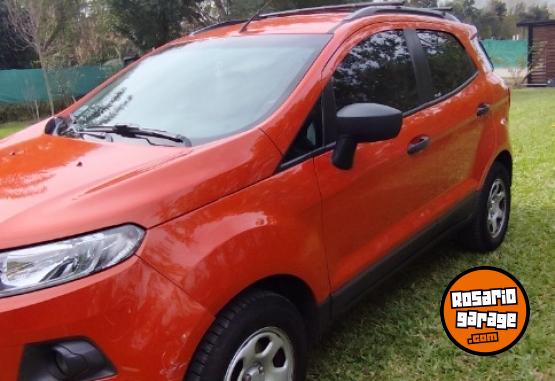 Autos - Ford EcoSport Se 1.6 2014 Nafta 177200Km - En Venta