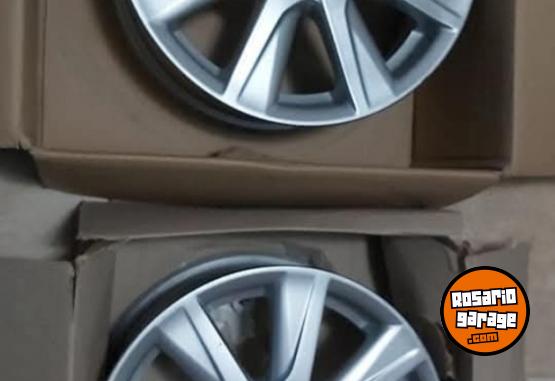 Accesorios para Autos - vendo DOS Llanta Aleación rodado 15 nuevas originales Etios - En Venta