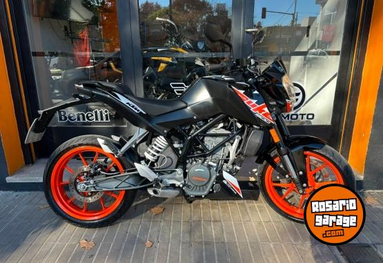 Motos - Ktm DUKE 200 2022 Nafta 13300Km - En Venta