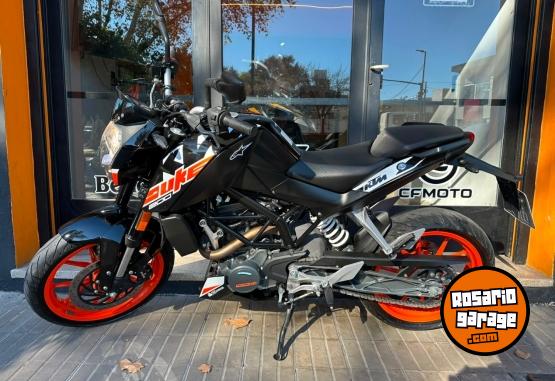 Motos - Ktm DUKE 200 2022 Nafta 13300Km - En Venta