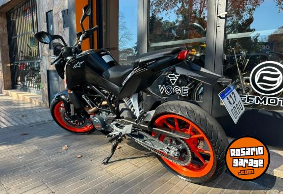Motos - Ktm DUKE 200 2022 Nafta 13300Km - En Venta
