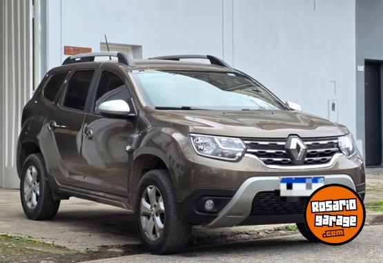 Autos - Renault Duster intens 2023 Nafta 79000Km - En Venta