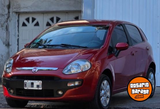 Autos - Fiat Punto ESSENCE 2014 Nafta 99000Km - En Venta