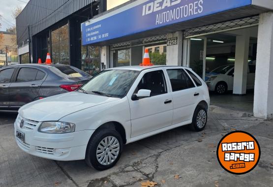 Autos - Volkswagen Gol 2013 Nafta - En Venta
