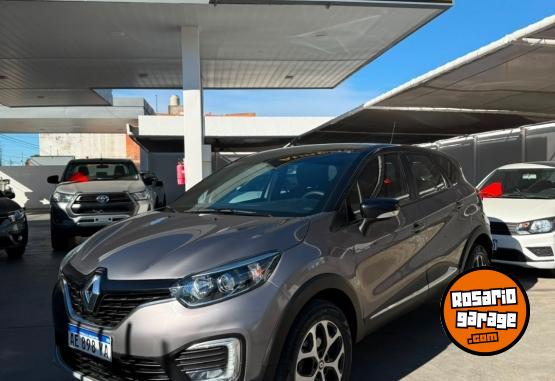 Autos - Renault Captur Intens 2.0 2021 Nafta 93500Km - En Venta