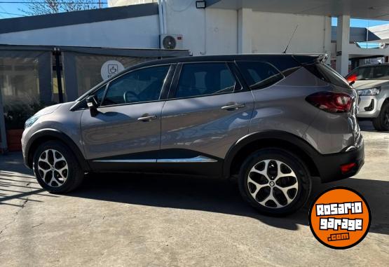 Autos - Renault Captur Intens 2.0 2021 Nafta 93500Km - En Venta