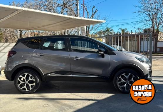Autos - Renault Captur Intens 2.0 2021 Nafta 93500Km - En Venta