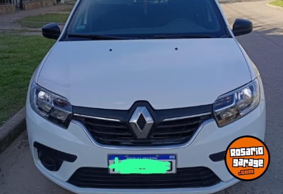 Autos - Renault Sandero 2021 Nafta 63000Km - En Venta