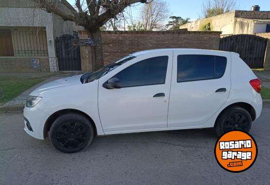 Autos - Renault Sandero 2021 Nafta 63000Km - En Venta