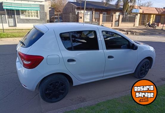Autos - Renault Sandero 2021 Nafta 63000Km - En Venta