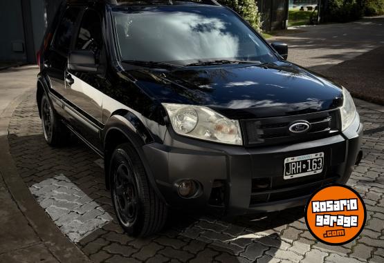 Autos - Ford ECOSPORT XLS 2011 Nafta - En Venta