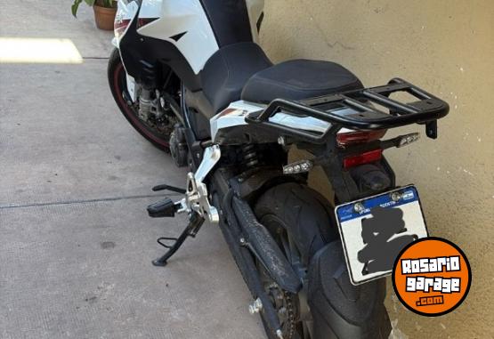 Motos - Benelli Trk 251 2024 Nafta 6700Km - En Venta