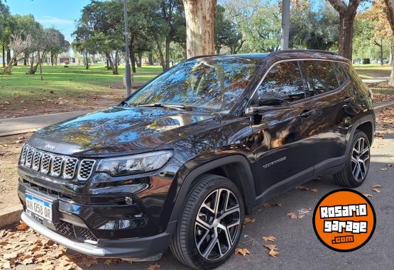 Autos - Otra marca Jeep Compass Limited PLus 2025 Nafta 15000Km - En Venta