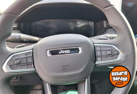 Autos - Otra marca Jeep Compass Limited PLus 2025 Nafta 15000Km - En Venta