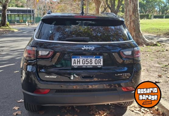 Autos - Otra marca Jeep Compass Limited PLus 2025 Nafta 15000Km - En Venta