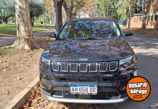 Autos - Otra marca Jeep Compass Limited PLus 2025 Nafta 15000Km - En Venta