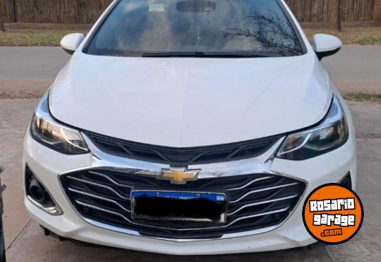 Autos - Chevrolet Cruze 2021 Nafta 130000Km - En Venta