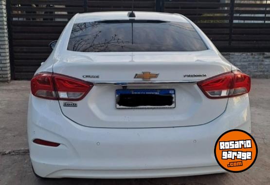 Autos - Chevrolet Cruze 2021 Nafta 130000Km - En Venta